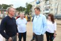 Стройка на виду: прошла проверка хода работ по строительству нового корпуса школы №7 в Долгопрудном