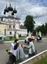 Пленэры учеников Венюковского отделения (преп