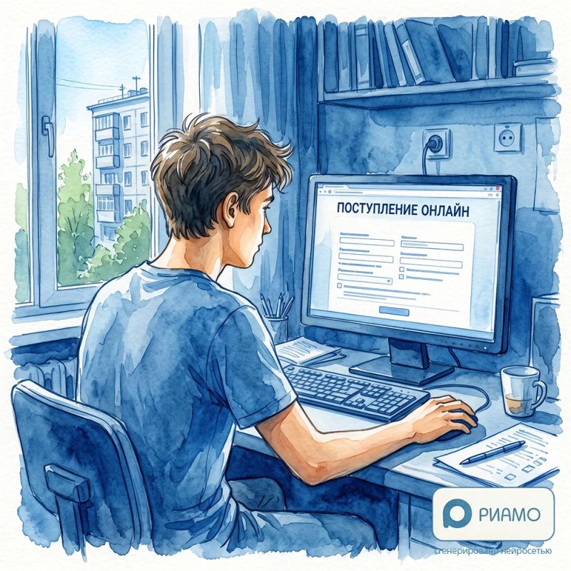 В России хотят перевести поступление в вузы в онлайн-формат