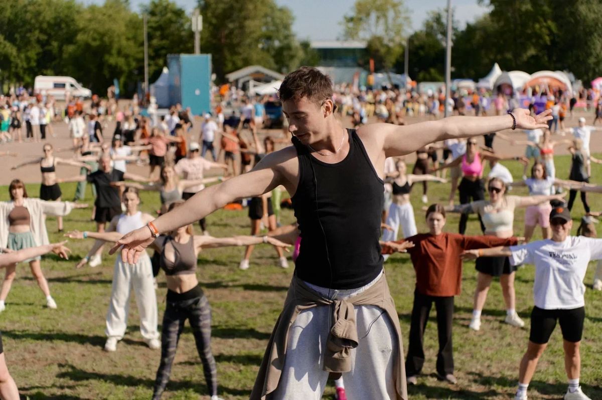 Юбилейный DDX Fitness FEST пройдет 25–26 июля в музее-заповеднике «Коломенское» Юбилейный DDX Fitness FEST пройдет 25–26 июля в музее-заповеднике «Коломенское»