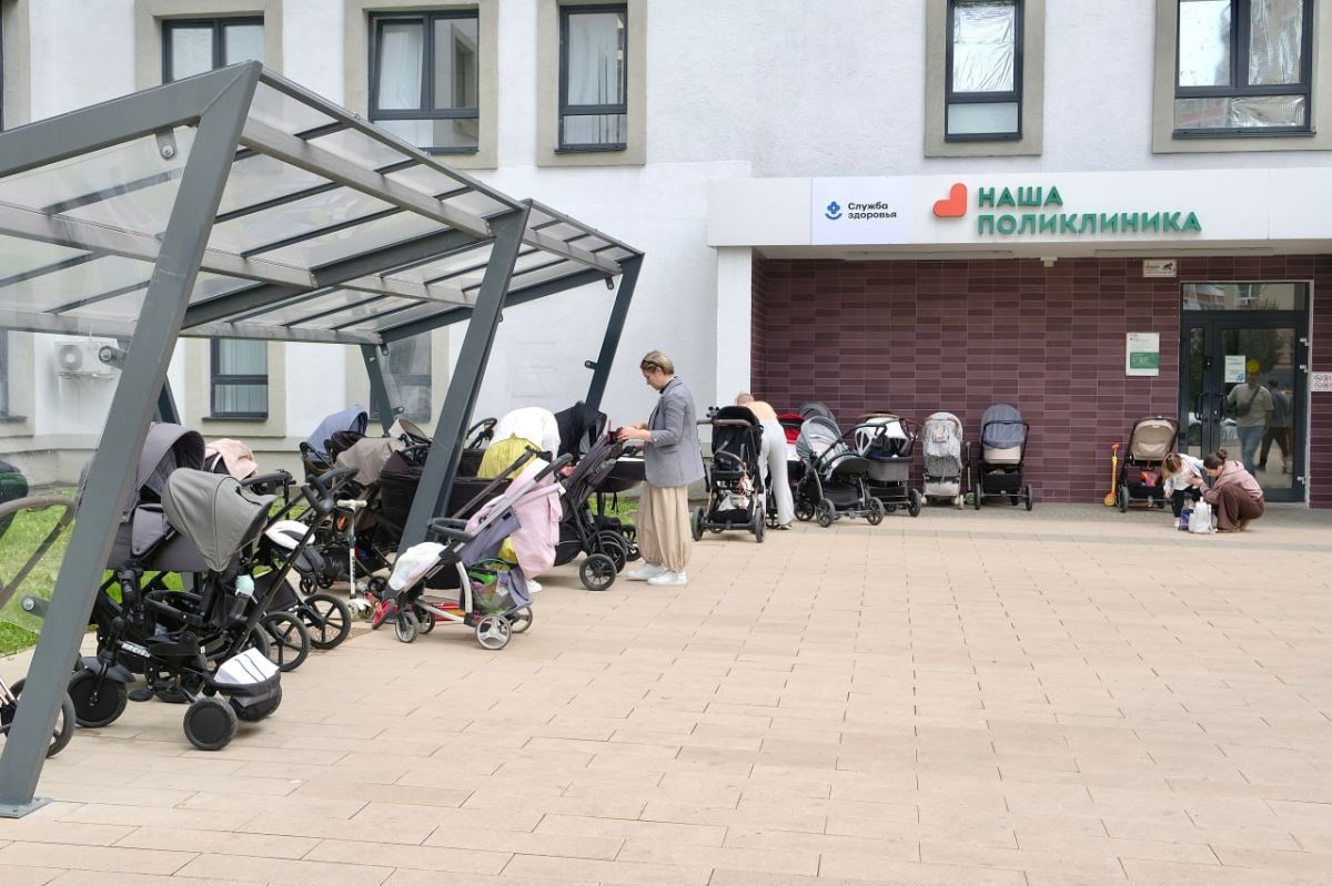 Комфорт в мелочах: когда среда действительно доступна каждому Комфорт в мелочах: когда среда действительно доступна каждому