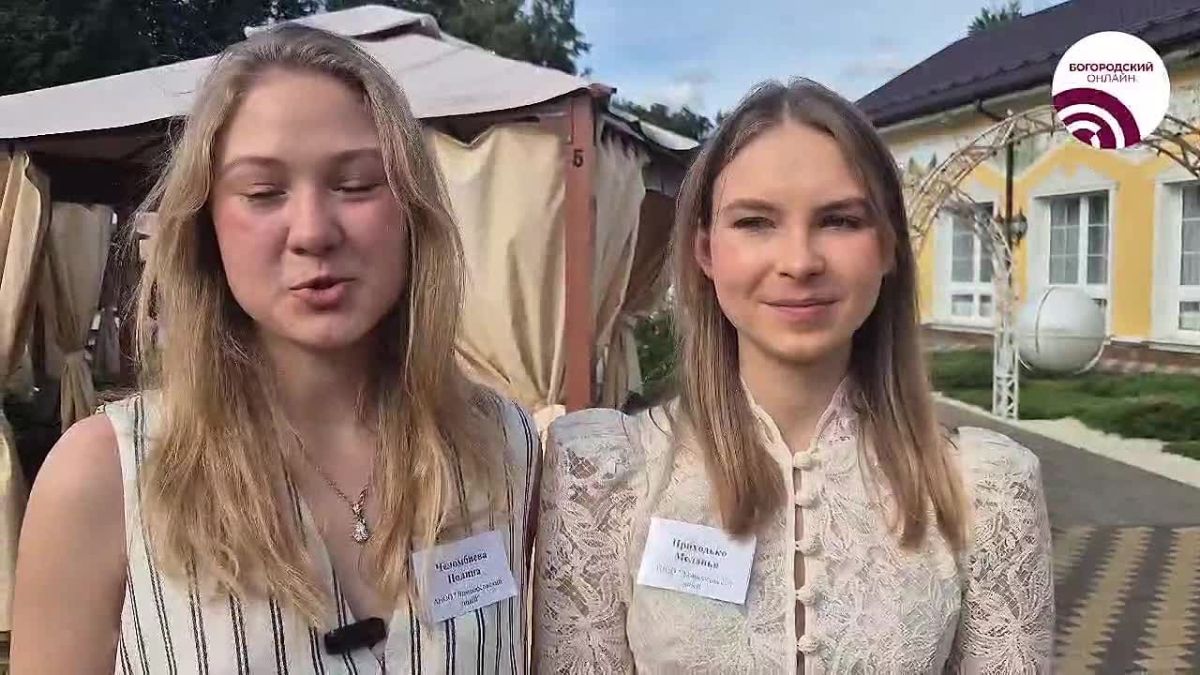 Встретился с нашими юными гениями – выпускниками, которые сдали ЕГЭ на 100 и больше баллов