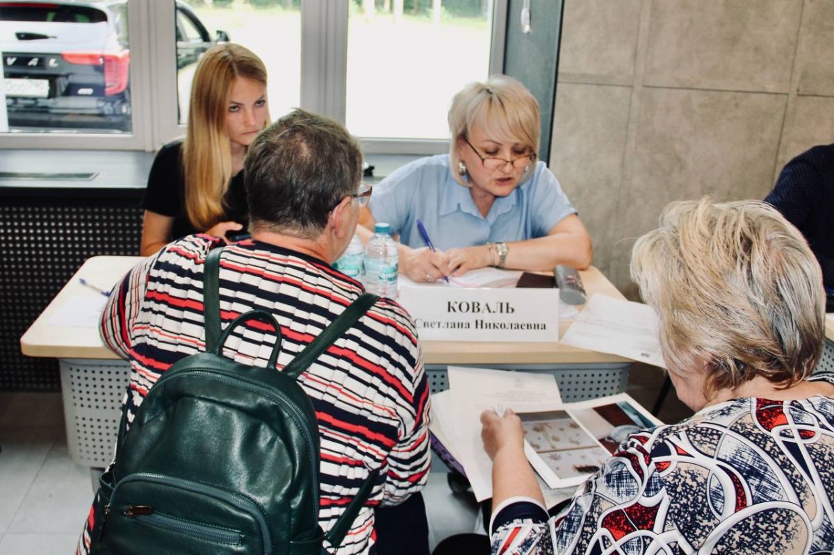 Провели выездную администрацию в Академии творчества в Ногинске Провели выездную администрацию в Академии творчества в Ногинске