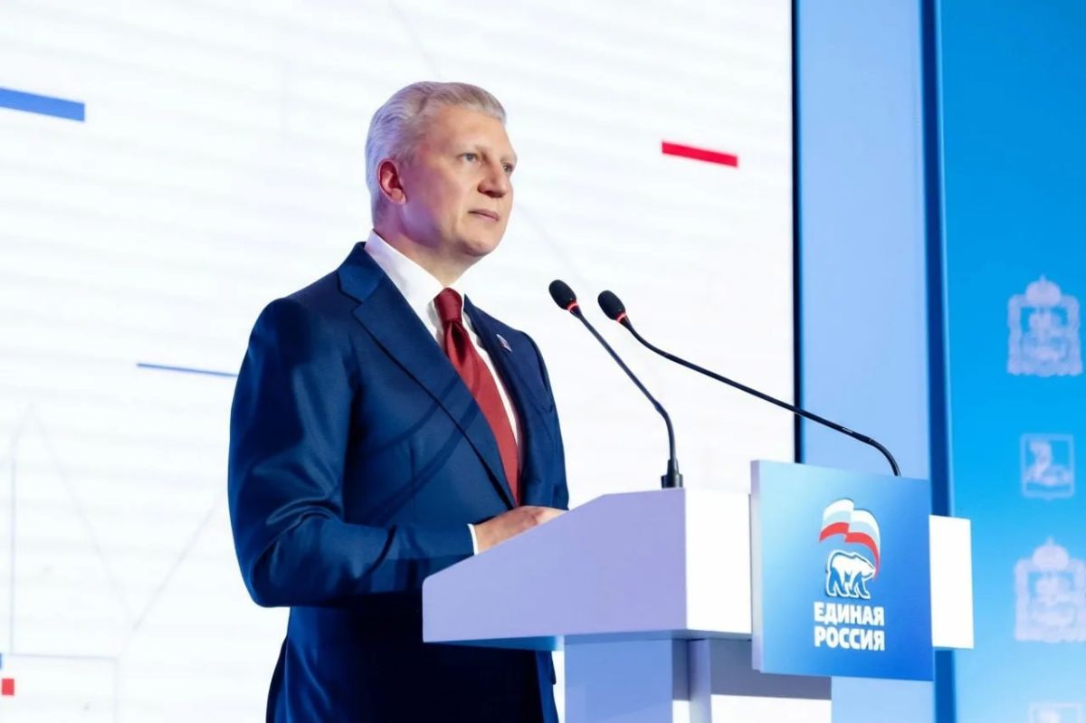 Андрей Иванов: Представил отчёт о развитии здравоохранения в Одинцовском округе за последние 5 лет