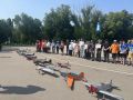 В Жуковском дан старт Чемпионату России по кордовым моделям самолетов