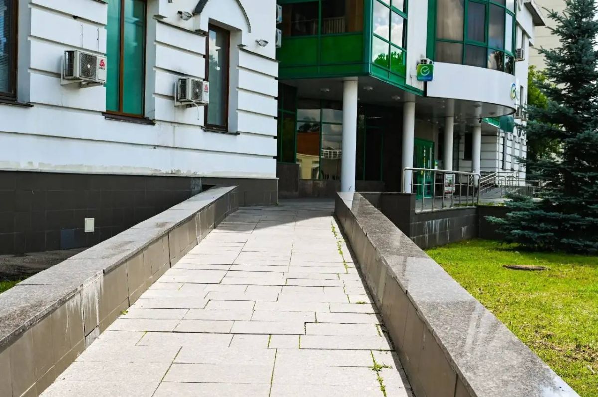 В Ленинском городском округе представители партии «Единая Россия» совместно с Ассоциацией ветеранов СВО провели мониторинг состояния доступной среды В Ленинском городском округе представители партии «Единая Россия» совместно с Ассоциацией ветеранов СВО провели мониторинг состояния доступной среды