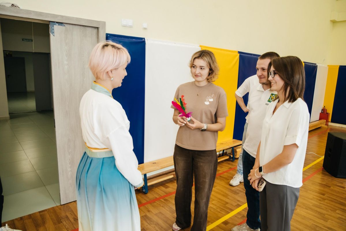 Продолжаем знакомить молодёжь Городского округа Пушкинский с культурой и традициями Китая Продолжаем знакомить молодёжь Городского округа Пушкинский с культурой и традициями Китая