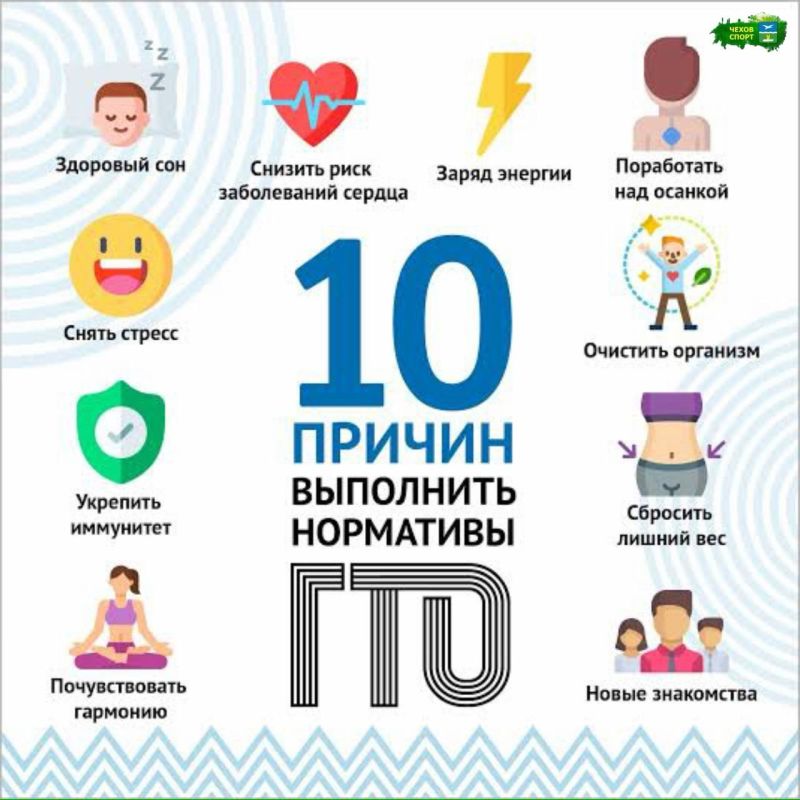 В муниципальном округе Чехов на регулярной основе проходит тестирование по нормативам Всероссийского физкультурно-спортивного комплекса «Готов к труду и обороне»