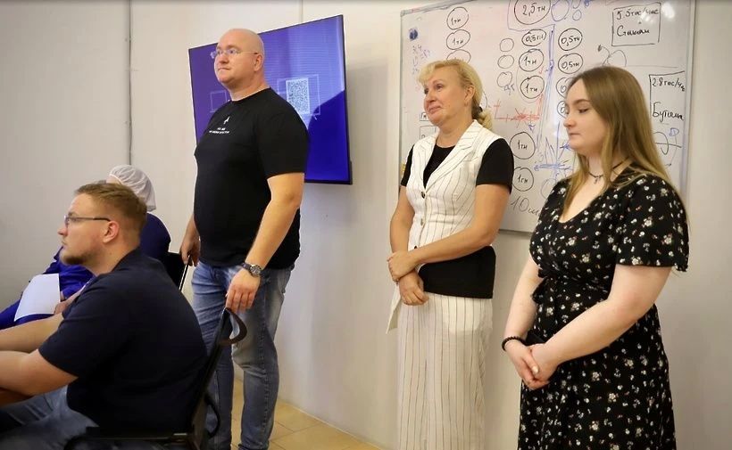 В Солнечногорске обсудили, как поддерживать бизнес - на примере «Новавкуса» В Солнечногорске обсудили, как поддерживать бизнес - на примере «Новавкуса»