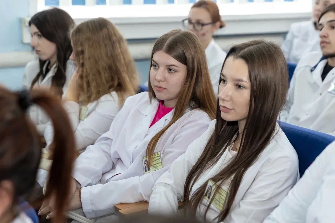 Руслан Заголовацкий: Кузница медицинских кадров с вековой историей Руслан Заголовацкий: Кузница медицинских кадров с вековой историей