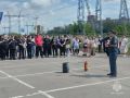В Реутове прошла акция по профилактике пожаров