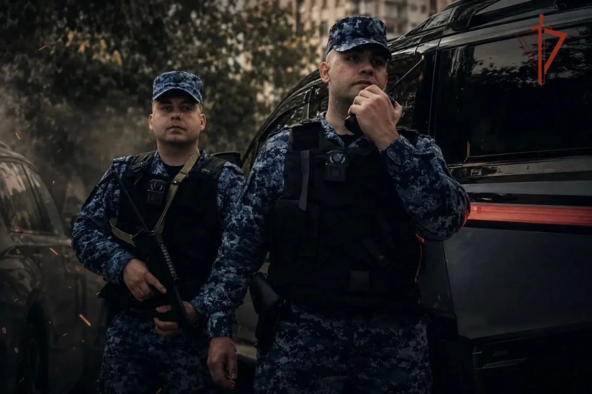 От угрозы жизни жильцов до шантажа бригадира: как Росгвардия обеспечивает безопасность в регионе