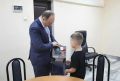 Сергей Мужальских: Поздравил с днём рождения Степана Мельниченко — сына нашего героя, погибшего при выполнении задач специальной военной операции