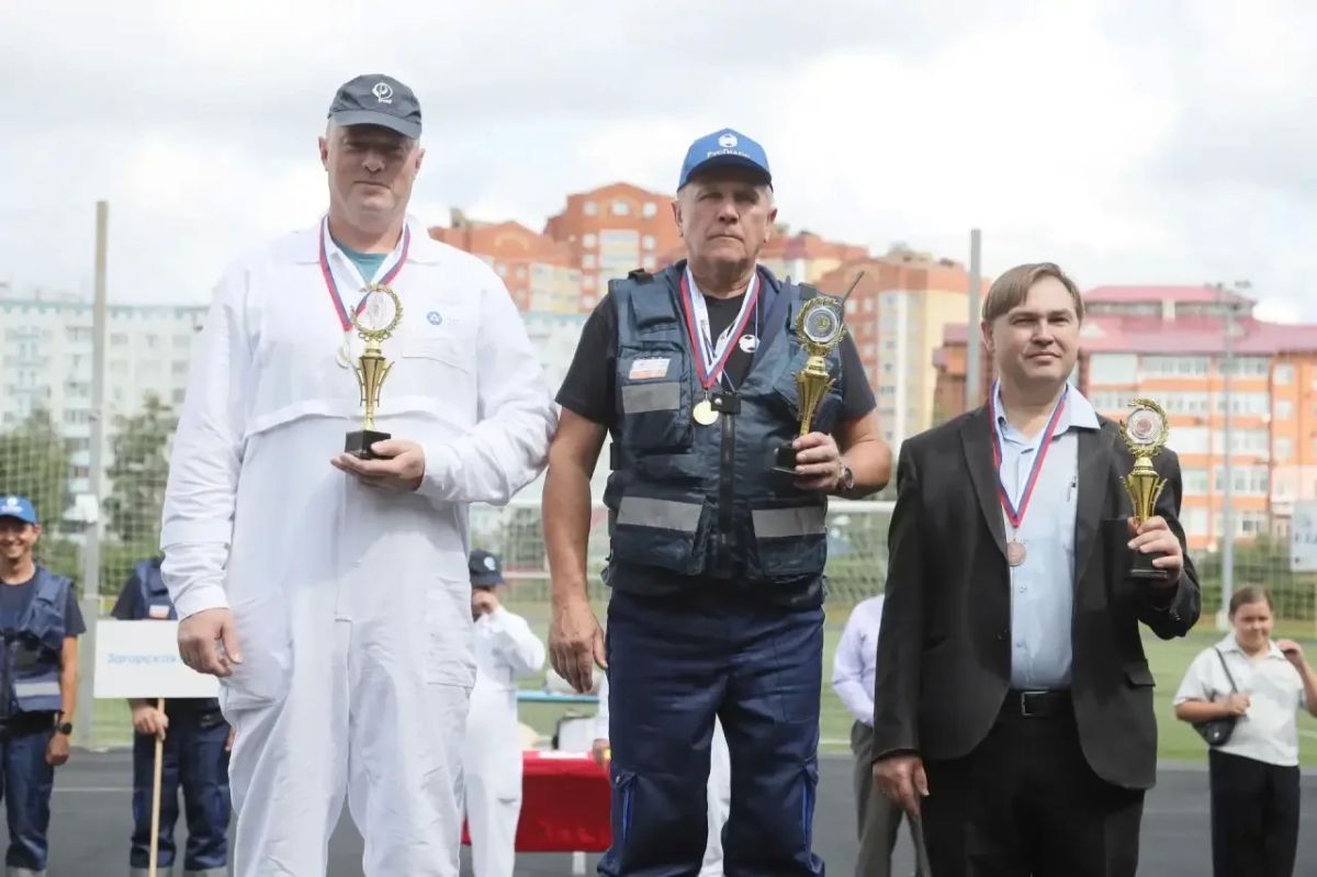 В Сергиевом Посаде на стадионе «Луч» состоялся муниципальный этап соревнований нештатных формирований по гражданской обороне В Сергиевом Посаде на стадионе «Луч» состоялся муниципальный этап соревнований нештатных формирований по гражданской обороне