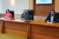 Члены Общественной палаты Подольска на пленарном заседании обсудили социально-значимые вопросы