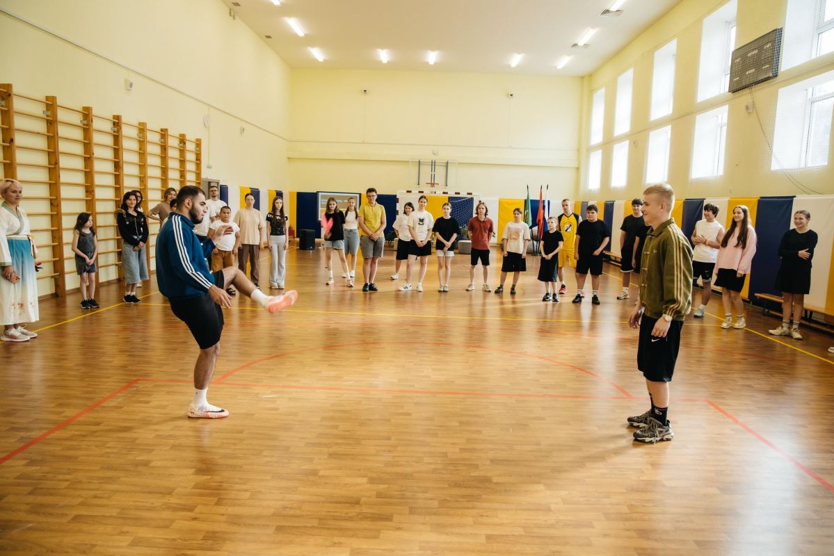 Продолжаем знакомить молодёжь Городского округа Пушкинский с культурой и традициями Китая Продолжаем знакомить молодёжь Городского округа Пушкинский с культурой и традициями Китая