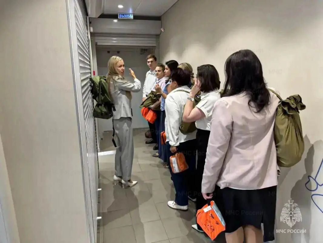 В городском округе Клин продолжаются профилактические мероприятия по повышению безопасности В городском округе Клин продолжаются профилактические мероприятия по повышению безопасности