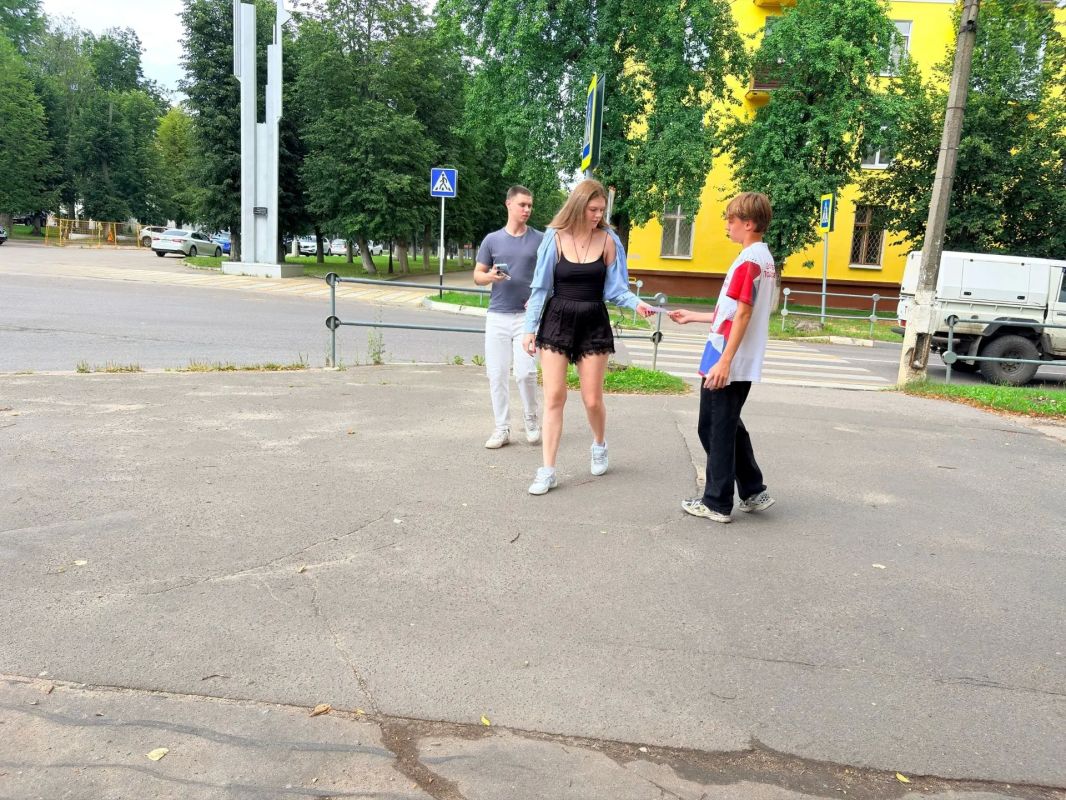 Профилактика правонарушений и дорожной безопасности: акции в Ступино Профилактика правонарушений и дорожной безопасности: акции в Ступино
