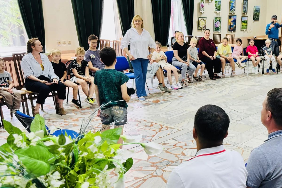 Депутаты Сергей Малиновский и Руслан Шаипов поддержали творческий проект в Химках Депутаты Сергей Малиновский и Руслан Шаипов поддержали творческий проект в Химках