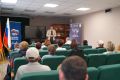 Депутат Госдумы Денис Кравченко посетил гимназию № 23 в Химках: о чём говорили с педагогами