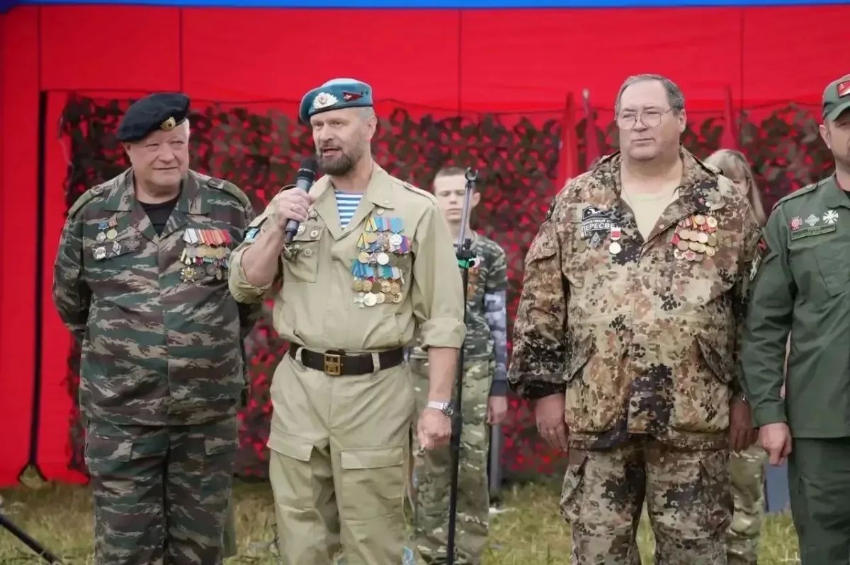 Сегодня наше село Васильевское в Сергиевом Посаде в третий раз стало площадкой фестиваля «По ZOVу Родины» Сегодня наше село Васильевское в Сергиевом Посаде в третий раз стало площадкой фестиваля «По ZOVу Родины»