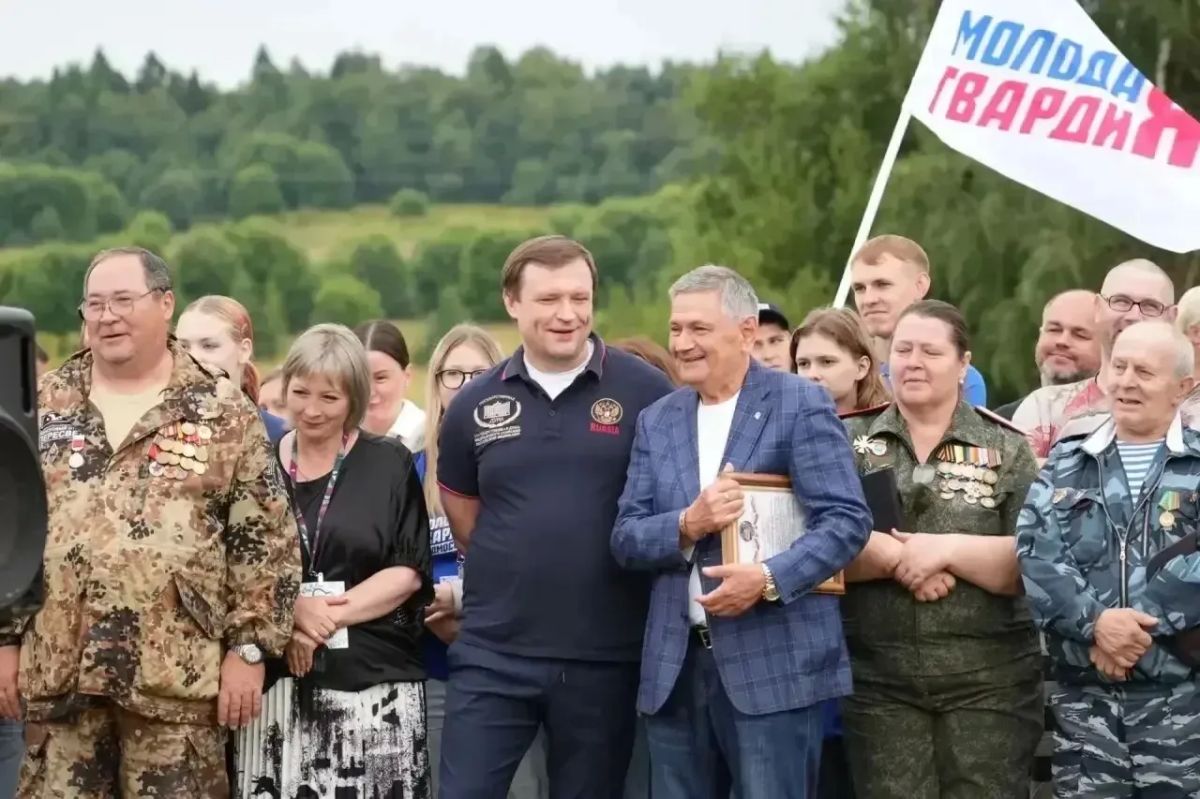 Сегодня наше село Васильевское в Сергиевом Посаде в третий раз стало площадкой фестиваля «По ZOVу Родины» Сегодня наше село Васильевское в Сергиевом Посаде в третий раз стало площадкой фестиваля «По ZOVу Родины»