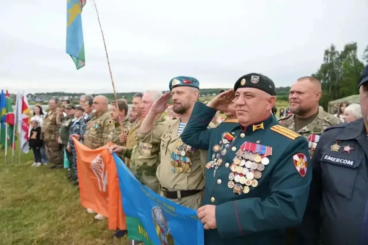 Сегодня наше село Васильевское в Сергиевом Посаде в третий раз стало площадкой фестиваля «По ZOVу Родины» Сегодня наше село Васильевское в Сергиевом Посаде в третий раз стало площадкой фестиваля «По ZOVу Родины»