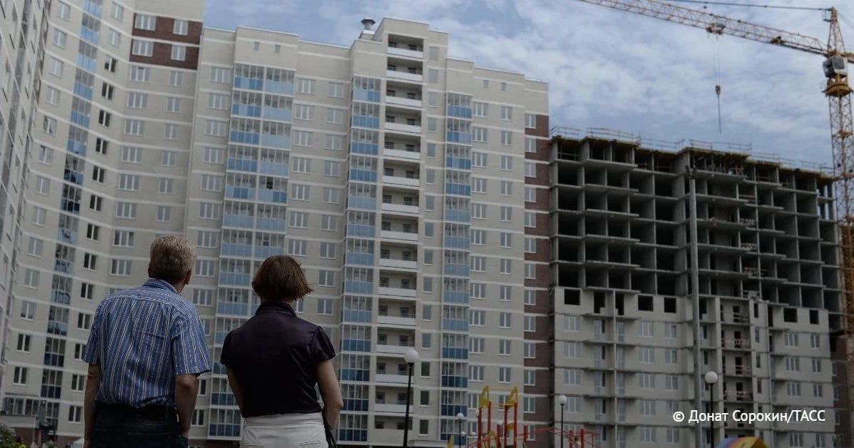 Тренд на современную типовую застройку в России необходимо переломить