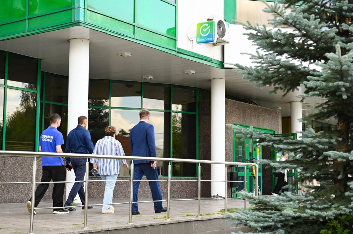 В Ленинском городском округе провели мониторинг состояния доступной среды В Ленинском городском округе провели мониторинг состояния доступной среды