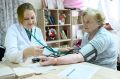 В парке Талалихина по субботам работает мобильный пункт диспансеризации