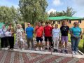 Более 120 детей из «Ромашки» приняли участие в спартакиаде загородных лагерей