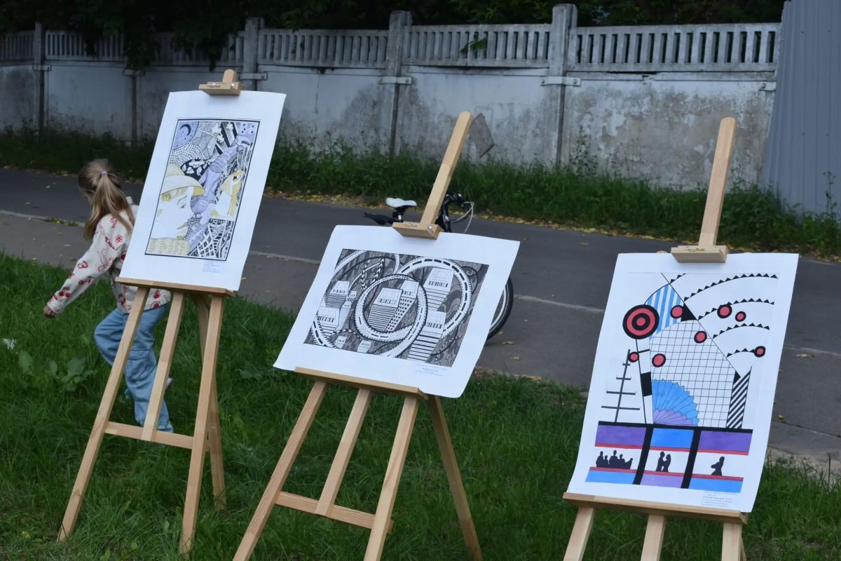 В посёлке дома отдыха «Авангард» состоялся праздник малой родины «Здесь я живу…», объединивший жителей посёлка, деревень Воздвиженка, Каменка и Лукино В посёлке дома отдыха «Авангард» состоялся праздник малой родины «Здесь я живу…», объединивший жителей посёлка, деревень Воздвиженка, Каменка и Лукино