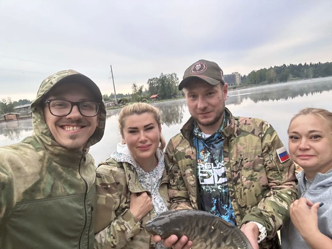 СВОи Zдесь ВЫХОДНЫЕ АССОЦИАЦИИ ВЕТЕРАНОВ СВО НА РЫБАЛКЕ Выходные Ассоциации Ветеранов СВО Солнечногорска проходят СВОи Zдесь ВЫХОДНЫЕ АССОЦИАЦИИ ВЕТЕРАНОВ СВО НА РЫБАЛКЕ Выходные Ассоциации Ветеранов СВО Солнечногорска проходят