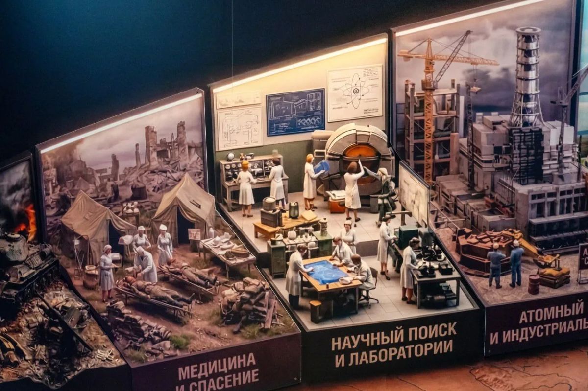 Что общего между атомным ледоколом и розеткой? Что общего между атомным ледоколом и розеткой?