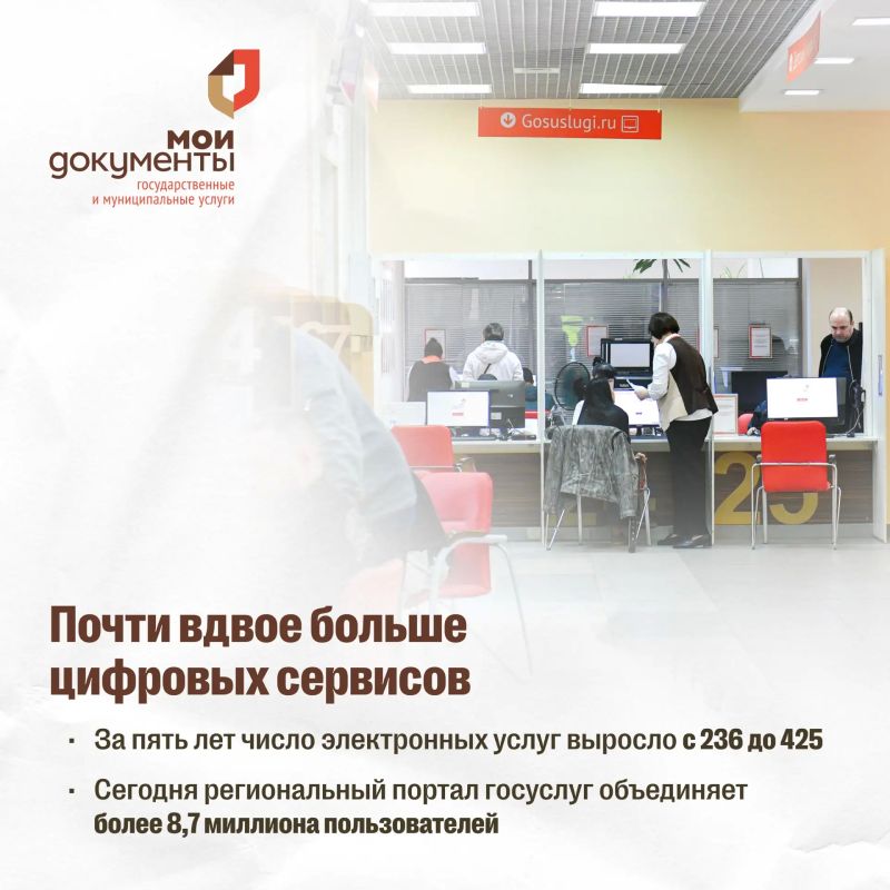 27 июля в России отмечают День сотрудника МФЦ 27 июля в России отмечают День сотрудника МФЦ