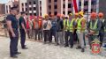 Полицейские в Одинцовском городском округе пресекли нарушения миграционного законодательства