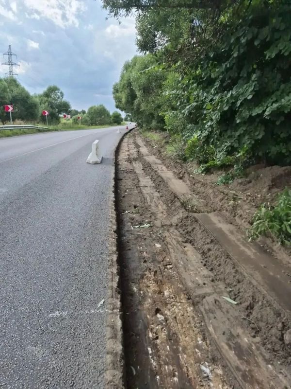 В селе Ивашево Богородского округа началось обустройство пешеходного тротуара протяжённостью 980 метров В селе Ивашево Богородского округа началось обустройство пешеходного тротуара протяжённостью 980 метров