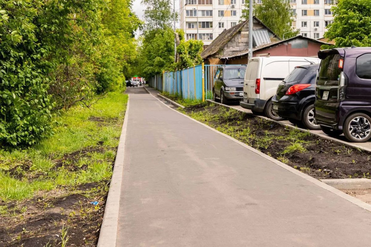 Две программы благоустройства полностью завершены в Подмосковном Лыткарино Две программы благоустройства полностью завершены в Подмосковном Лыткарино