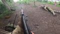 Штурмовики проходят интенсивную боевую подготовку на полигоне