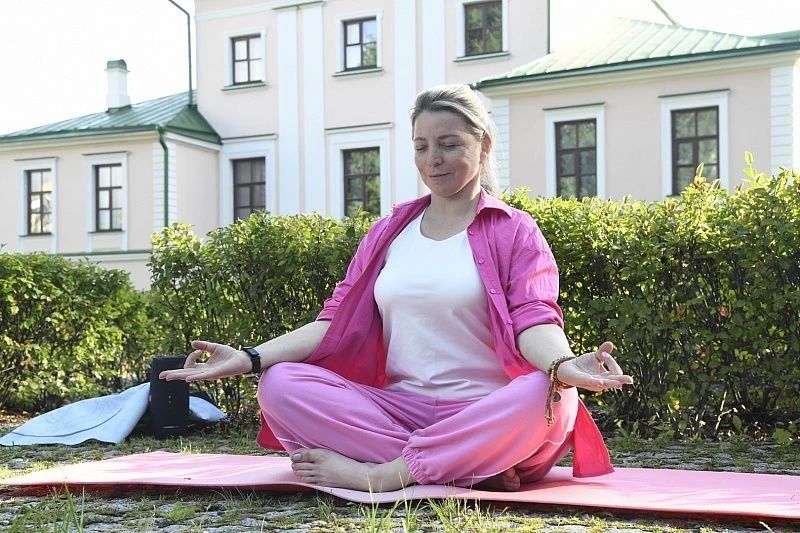 25 июля парк усадьбы Кривякино превратился в центр притяжения для всех, кто любит активный отдых, творчество и гармонию 25 июля парк усадьбы Кривякино превратился в центр притяжения для всех, кто любит активный отдых, творчество и гармонию