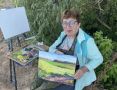 В селе Косяково состоялся летний пленэр «Отринские красоты», организованный творческим союзом воскресенских художников «АРТ-движение» под руководством Натальи Черниковой и сотрудниками ДК с. Косяково МУ «ВКМЦКиТ «Истоки»