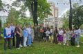 Волонтеры Балашихи провели мастеркласс по созданию свечей для бойцов СВО