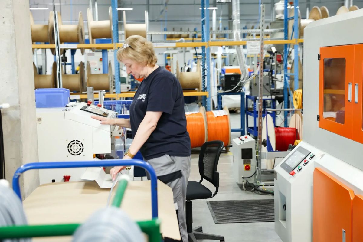 Юлия Купецкая: Мытищи выходят на новый технологический уровень! Юлия Купецкая: Мытищи выходят на новый технологический уровень!
