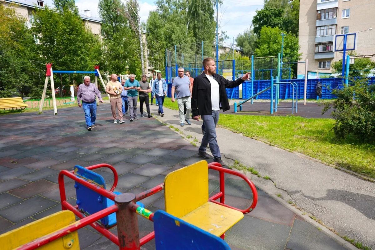 Содержание городских территорий остается в приоритете Содержание городских территорий остается в приоритете