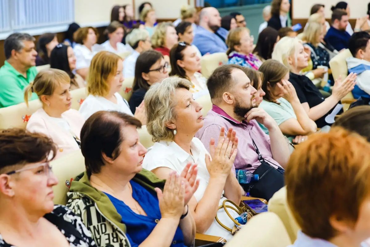 В Химках прошел II этап Конференции местного отделения Всероссийской политической партии «Единая Россия» В Химках прошел II этап Конференции местного отделения Всероссийской политической партии «Единая Россия»