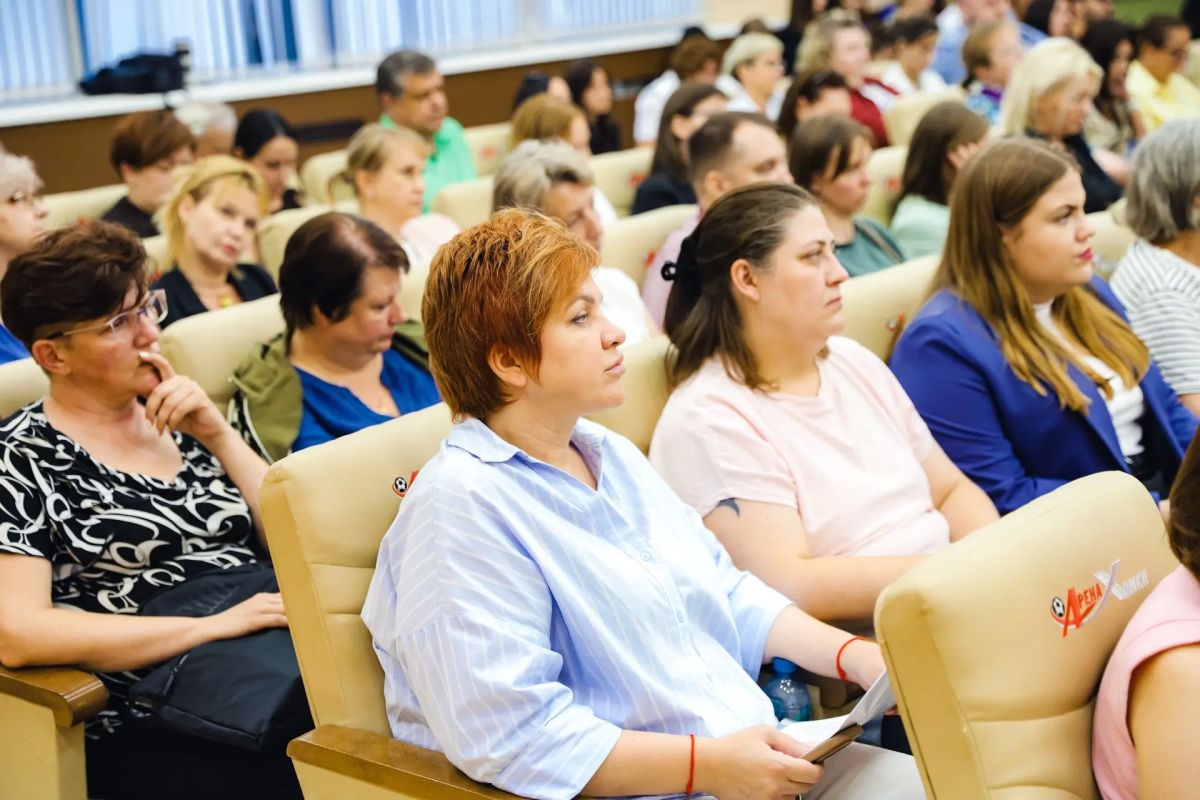 В Химках прошел II этап Конференции местного отделения Всероссийской политической партии «Единая Россия» В Химках прошел II этап Конференции местного отделения Всероссийской политической партии «Единая Россия»