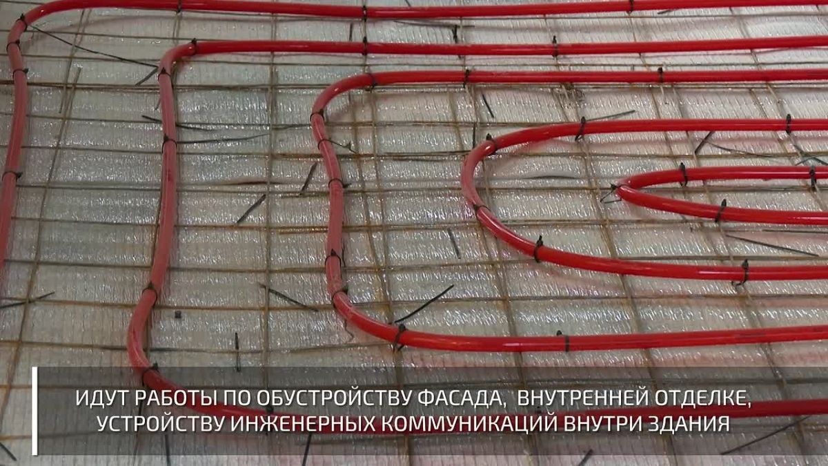 Максим Красноцветов: Капитально ремонтируем не только школы, но и детские сады