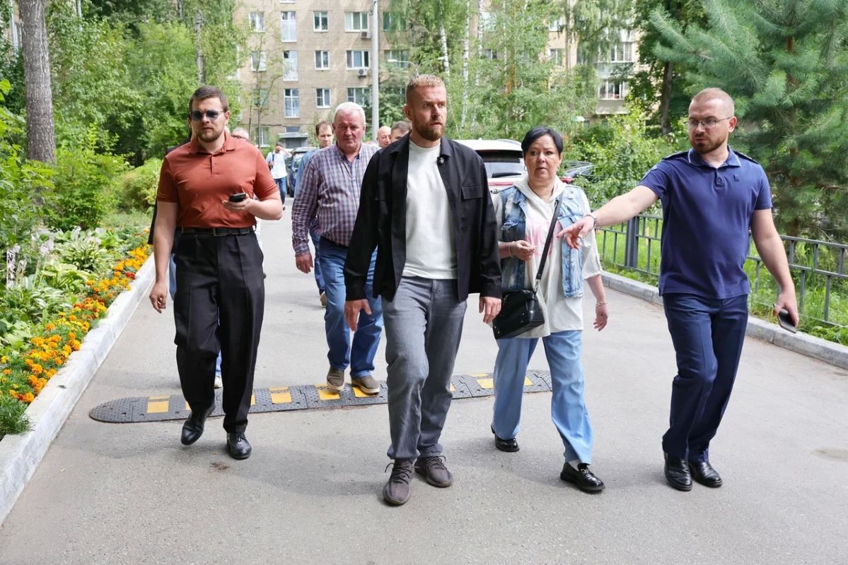 Содержание городских территорий остается в приоритете Содержание городских территорий остается в приоритете