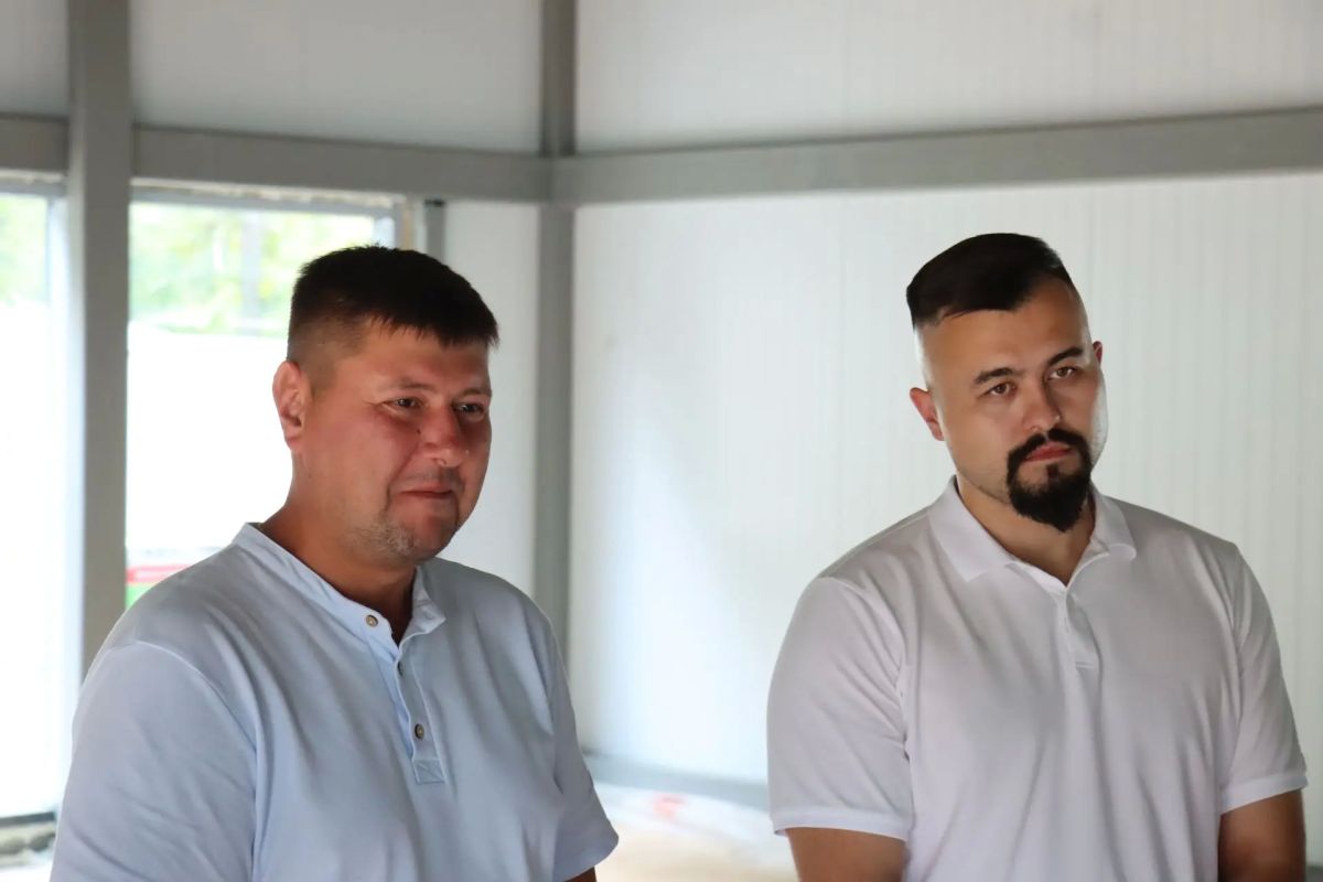 Каток для любителей и хоккеистов появится на стадионе «Темп» в Ступино Каток для любителей и хоккеистов появится на стадионе «Темп» в Ступино
