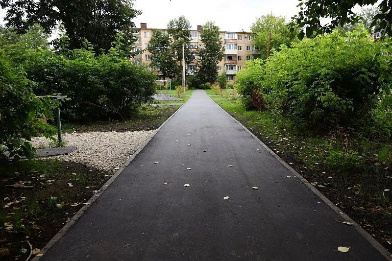 В городском округе Воскресенск состоялась выездная проверка хода работ по комплексному благоустройству дворовых территорий на ул. Калинина, д. № 54, 55, 56 и ул. Ломоносова, д. № 102. В мониторинге приняли участие депутаты... В городском округе Воскресенск состоялась выездная проверка хода работ по комплексному благоустройству дворовых территорий на ул. Калинина, д. № 54, 55, 56 и ул. Ломоносова, д. № 102. В мониторинге приняли участие депутаты...